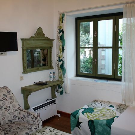 Dalyan Butik Otel Hayat Bahcesi Ayvalı Exteriör bild