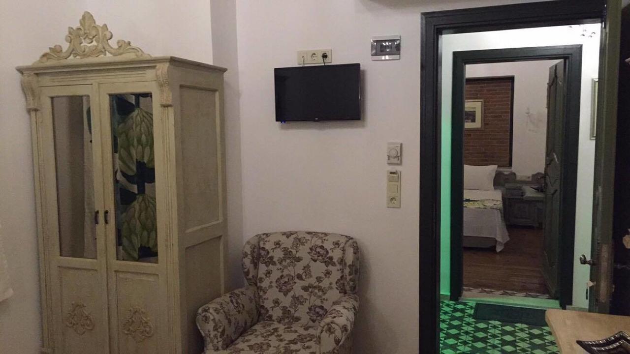 Dalyan Butik Otel Hayat Bahcesi Ayvalı Exteriör bild