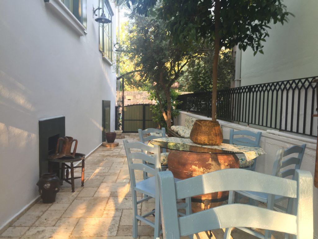Dalyan Butik Otel Hayat Bahcesi Ayvalı Exteriör bild