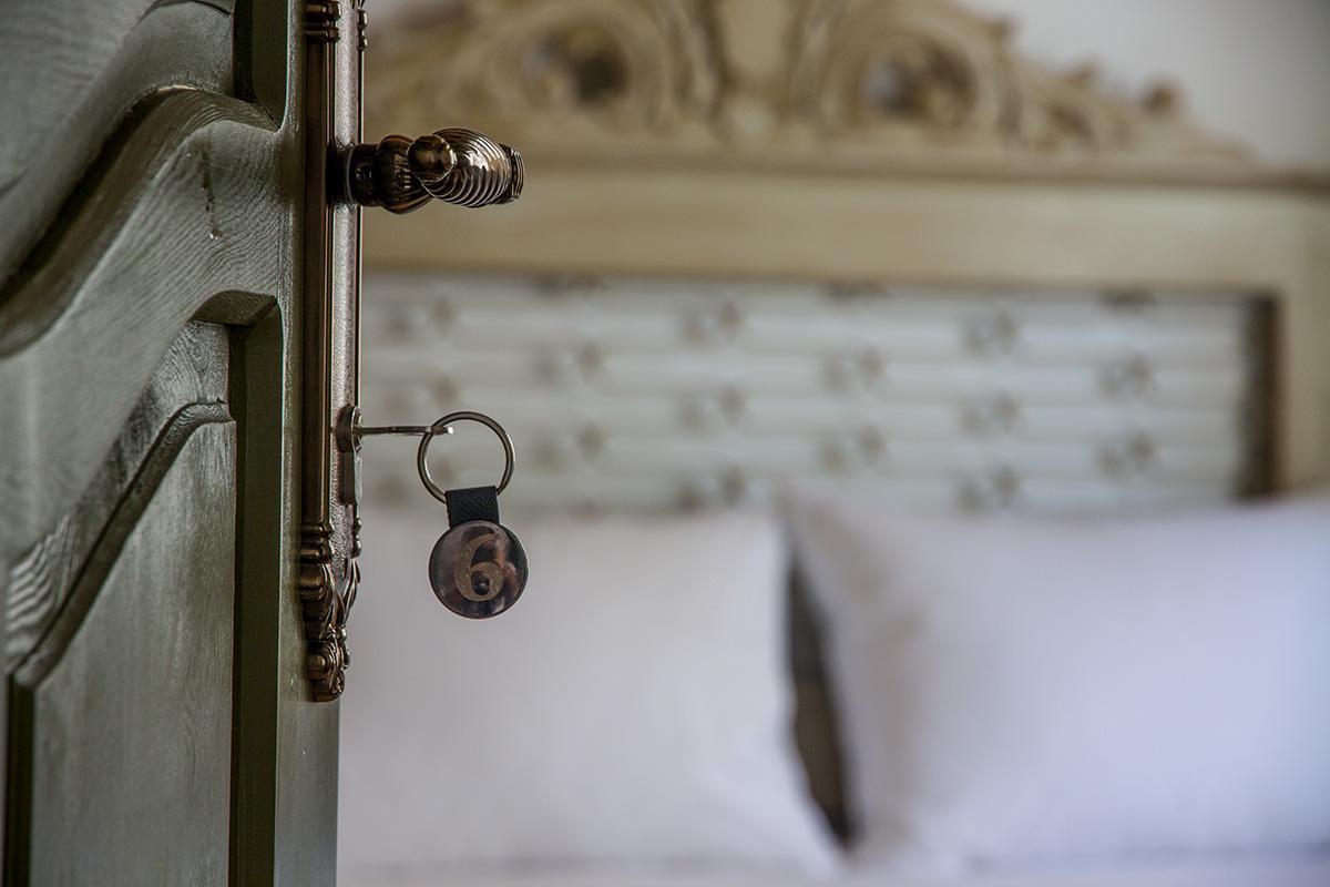 Dalyan Butik Otel Hayat Bahcesi Ayvalı Exteriör bild
