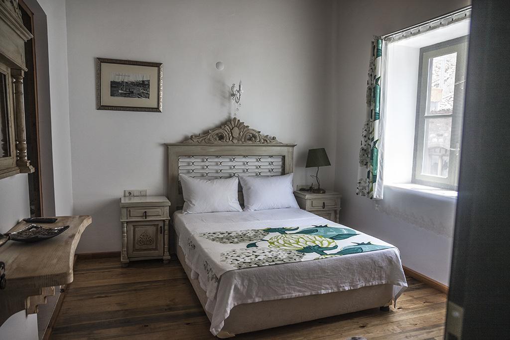 Dalyan Butik Otel Hayat Bahcesi Ayvalı Exteriör bild