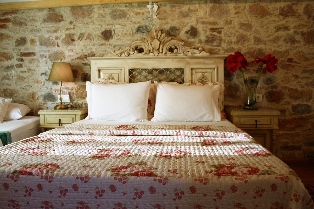 Dalyan Butik Otel Hayat Bahcesi Ayvalı Exteriör bild