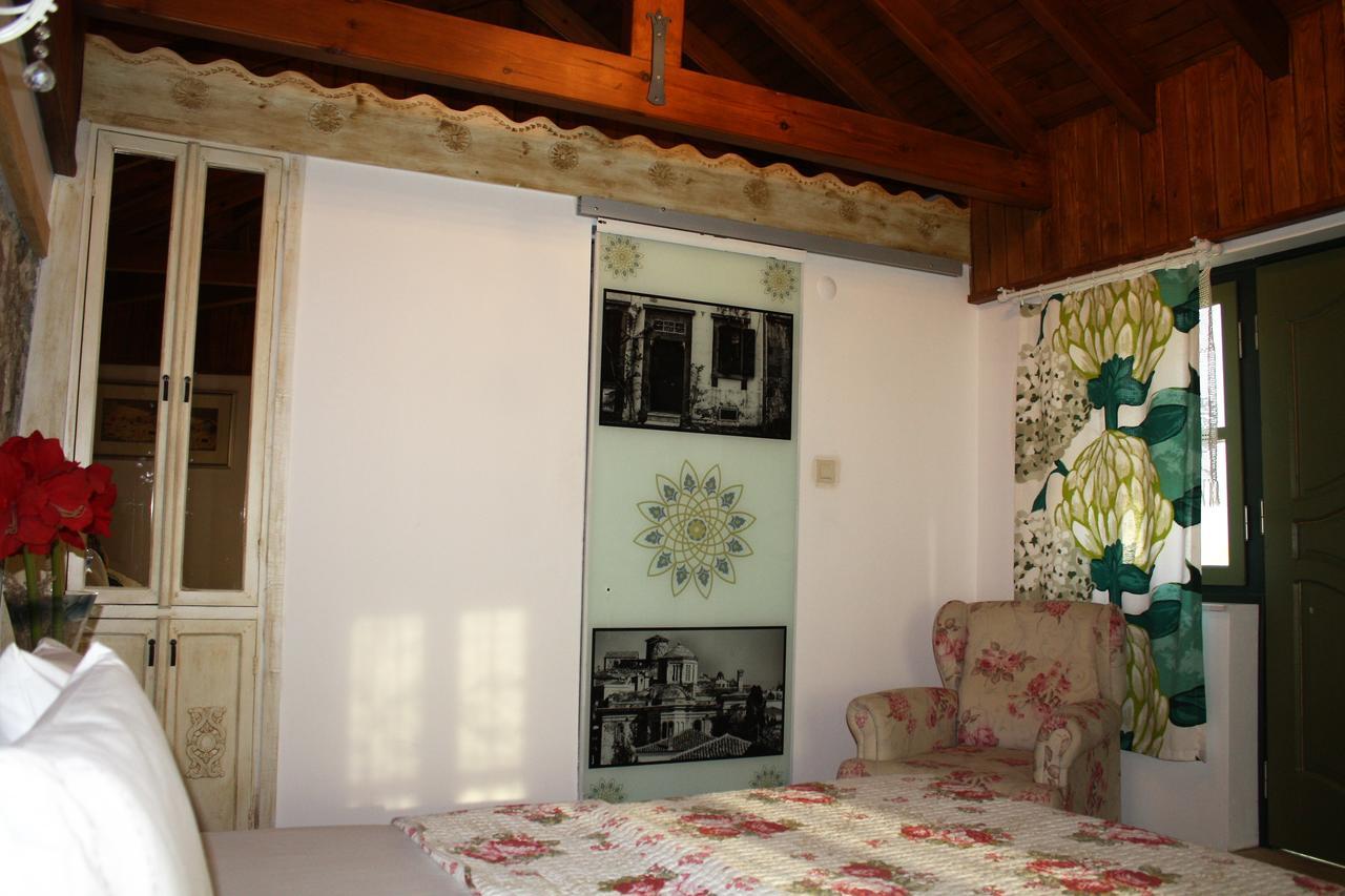 Dalyan Butik Otel Hayat Bahcesi Ayvalı Exteriör bild