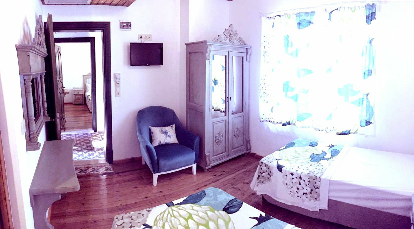 Dalyan Butik Otel Hayat Bahcesi Ayvalı Exteriör bild