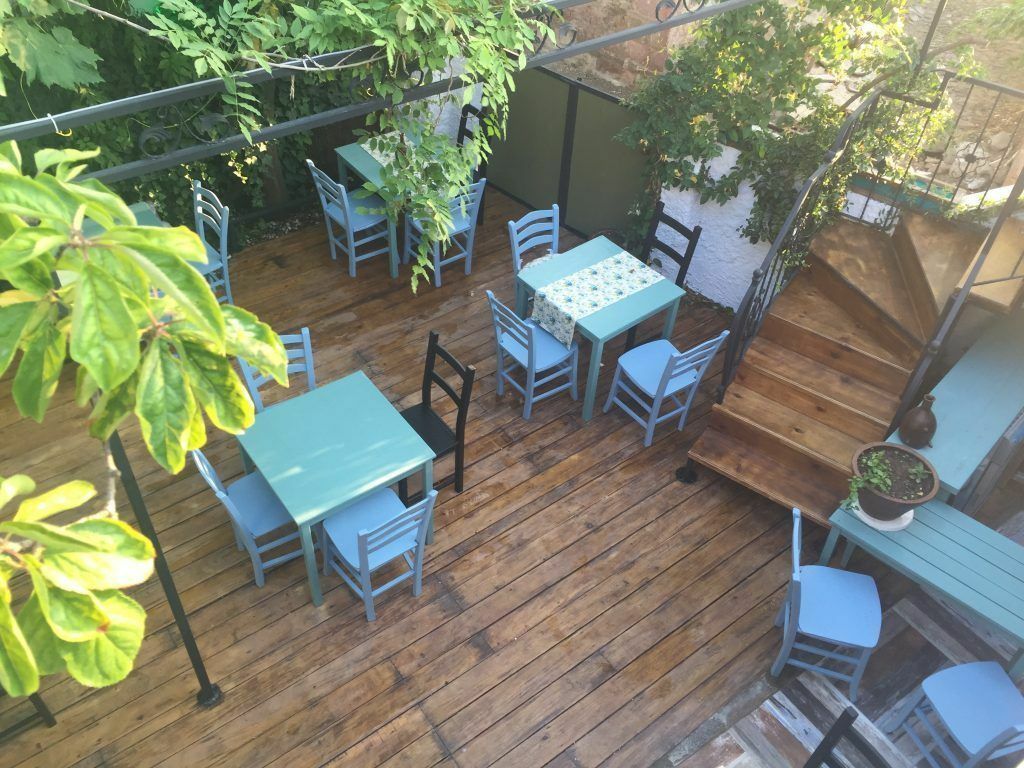 Dalyan Butik Otel Hayat Bahcesi Ayvalı Exteriör bild